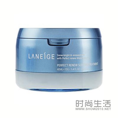 雪凝新生睡眠面膜